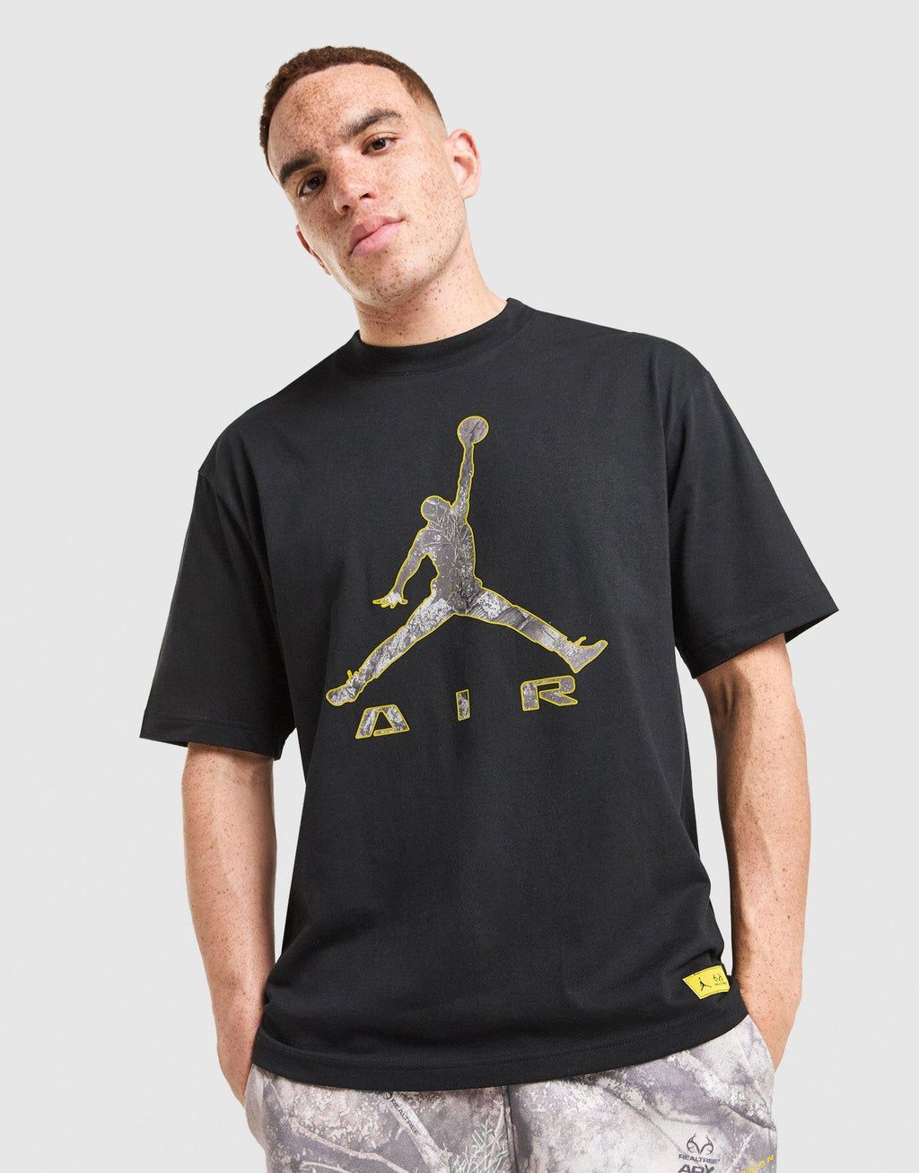 Brooklyn Camouflage T-Shirt