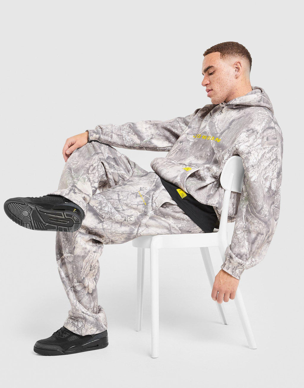 Brooklyn Open-Hem Pants