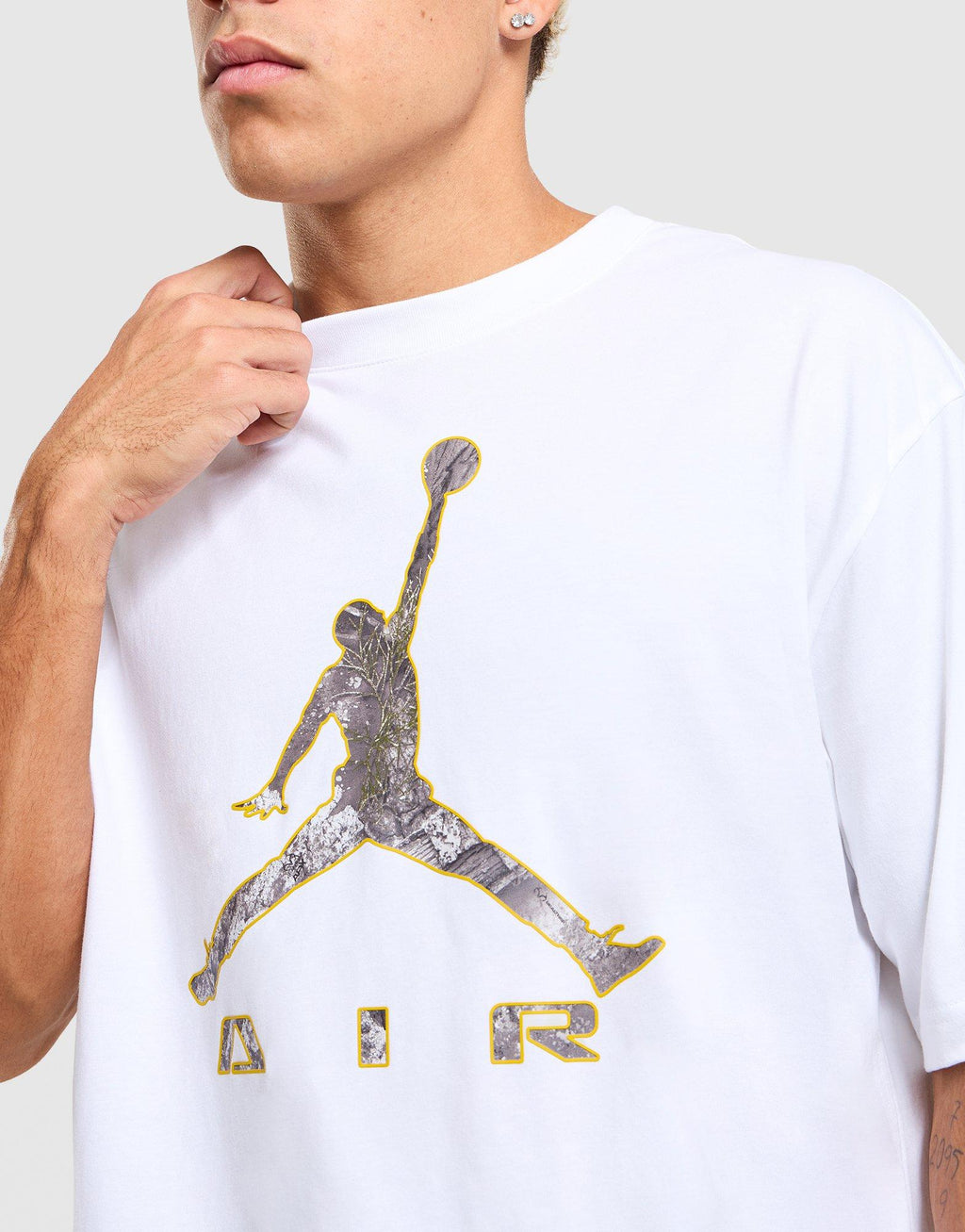 Brooklyn Camouflage T-Shirt
