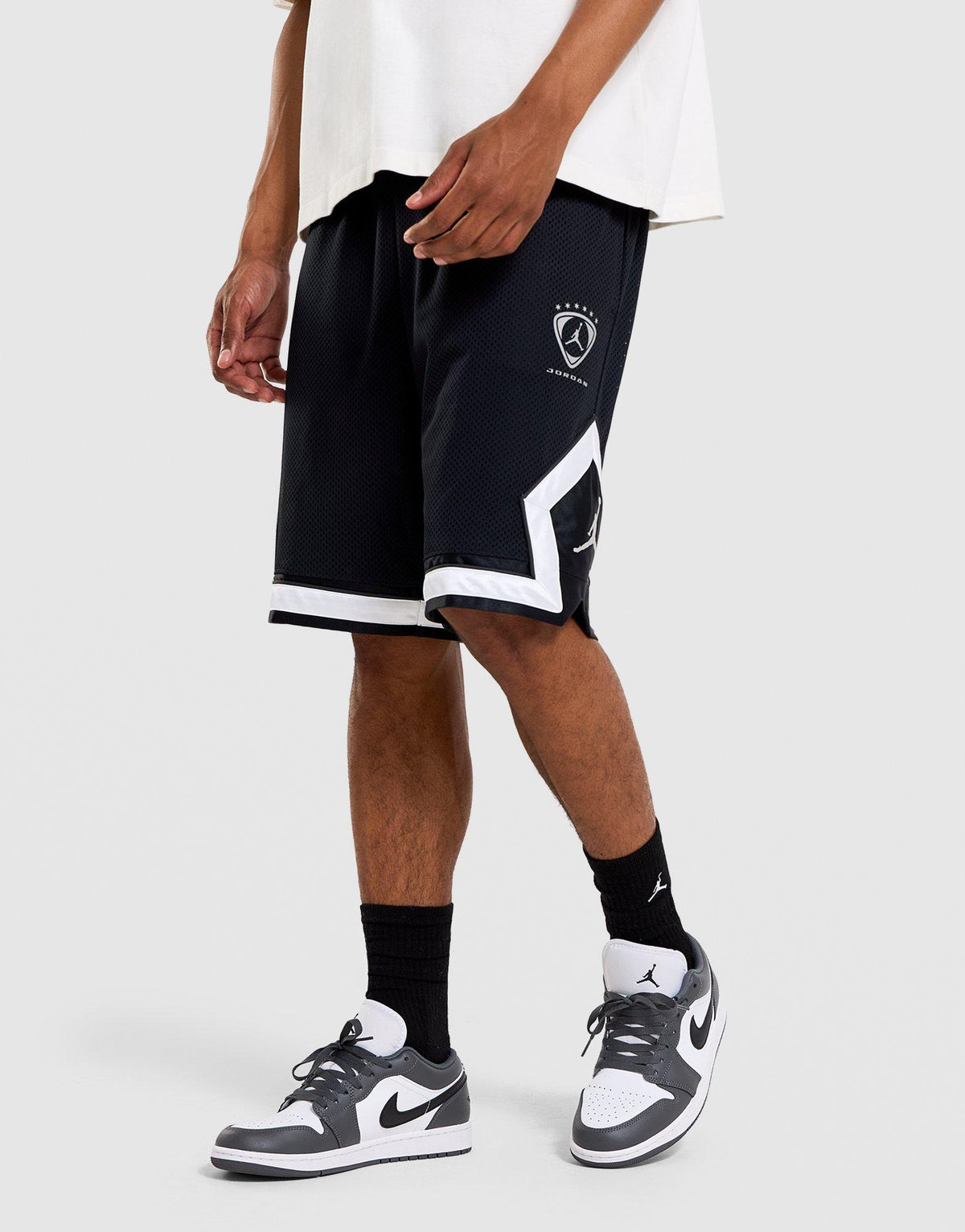 Diamond Shorts