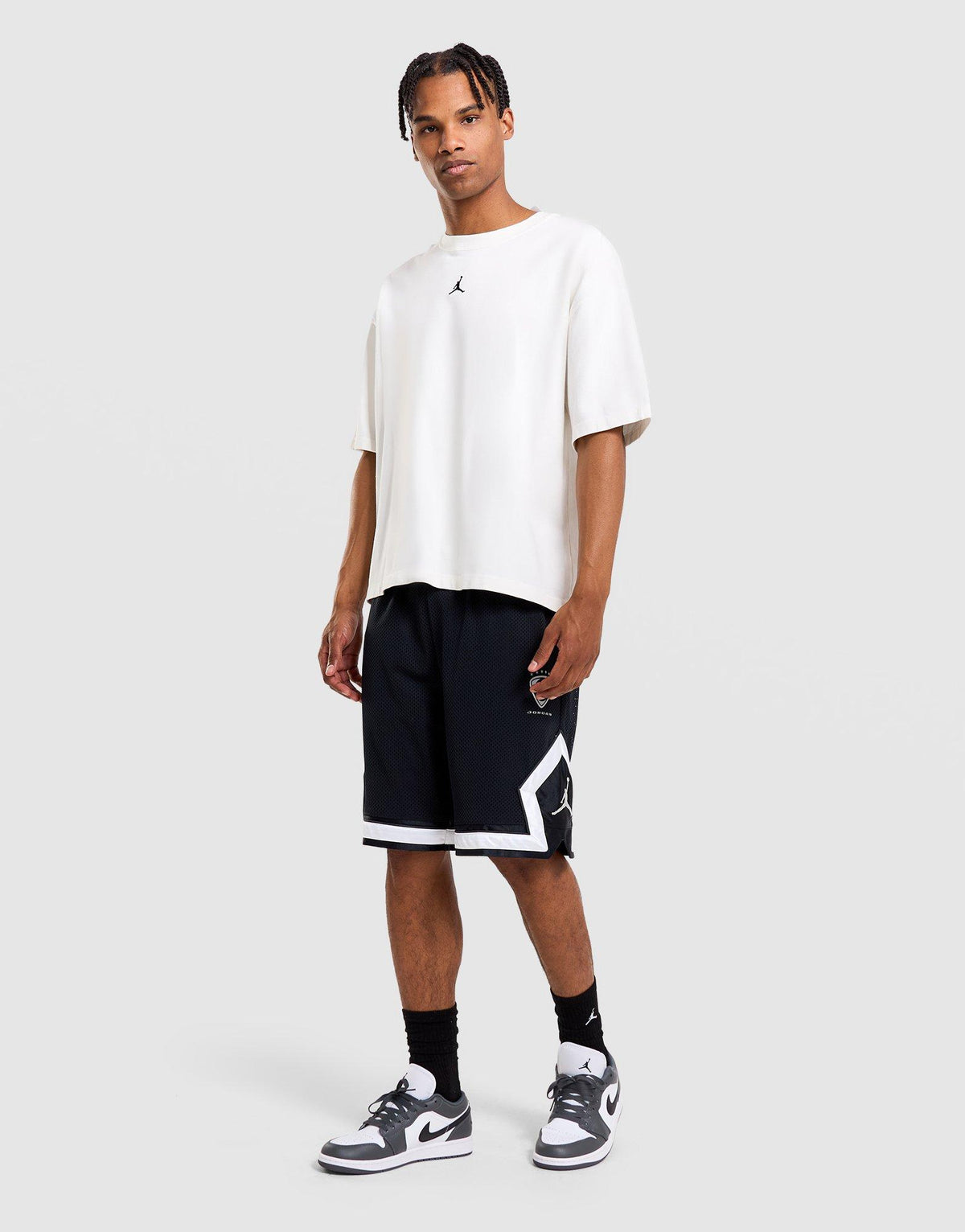 Diamond Shorts