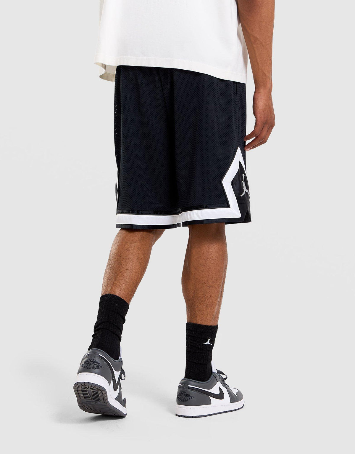Diamond Shorts
