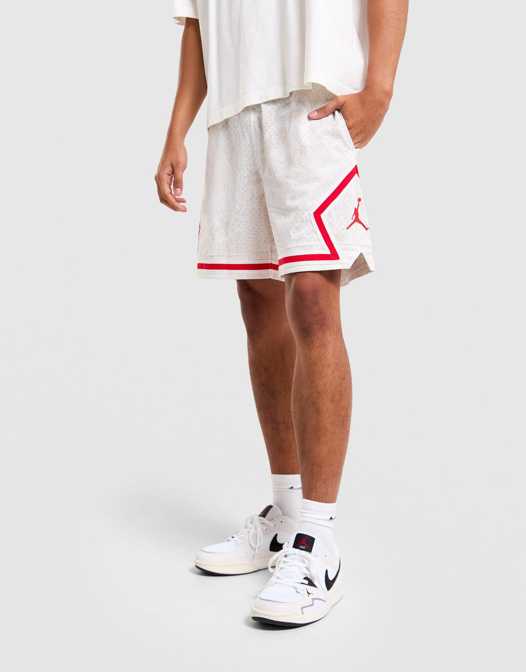 Diamond Shorts
