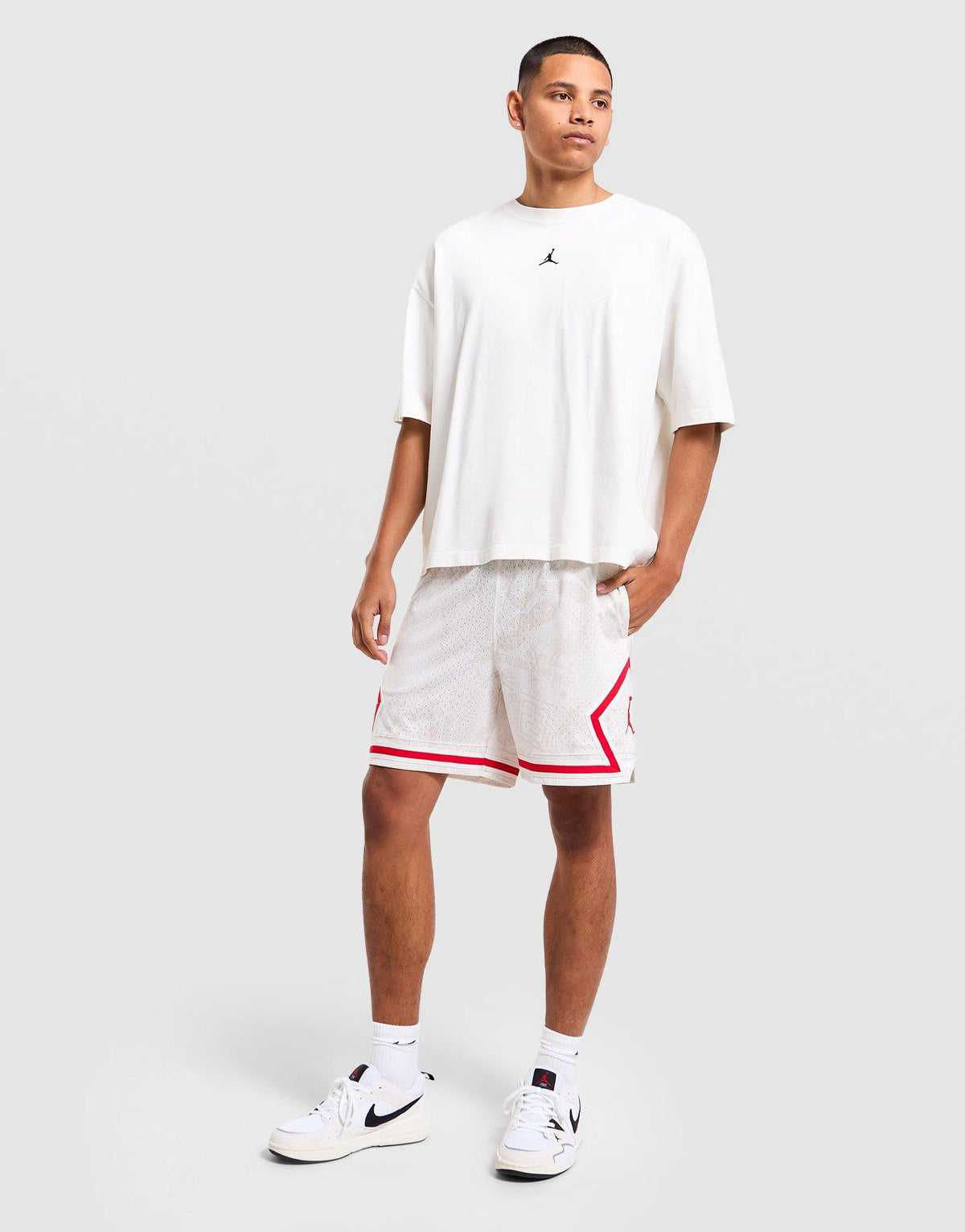 Diamond Shorts