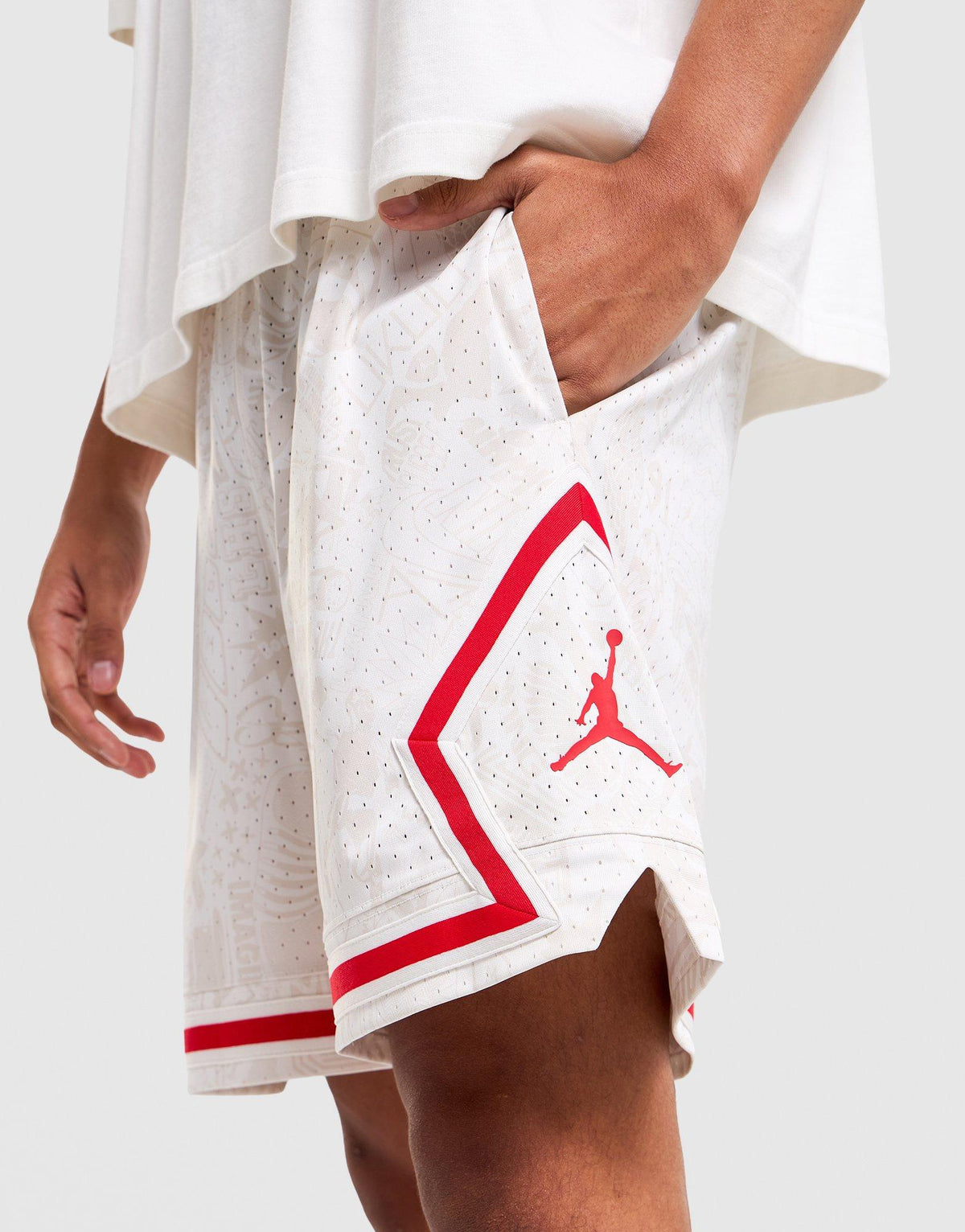 Diamond Shorts