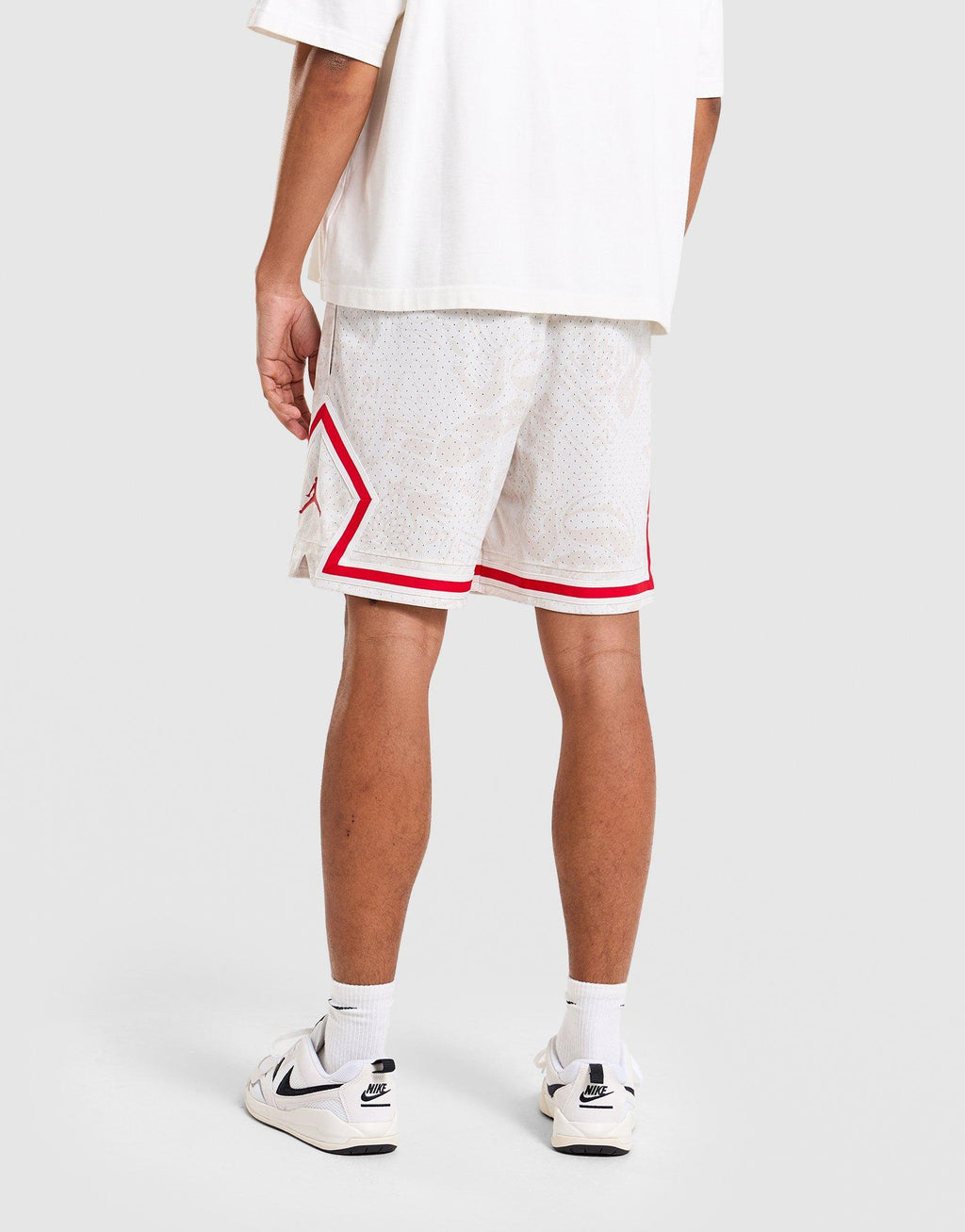 Diamond Shorts
