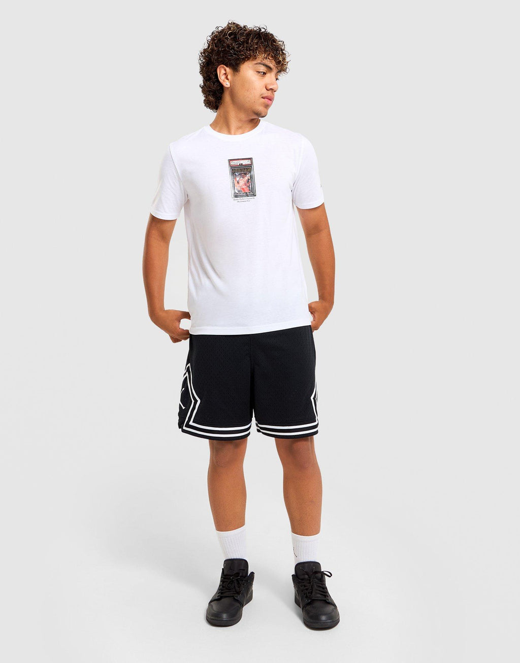 'Mint 10' T-Shirt Junior's