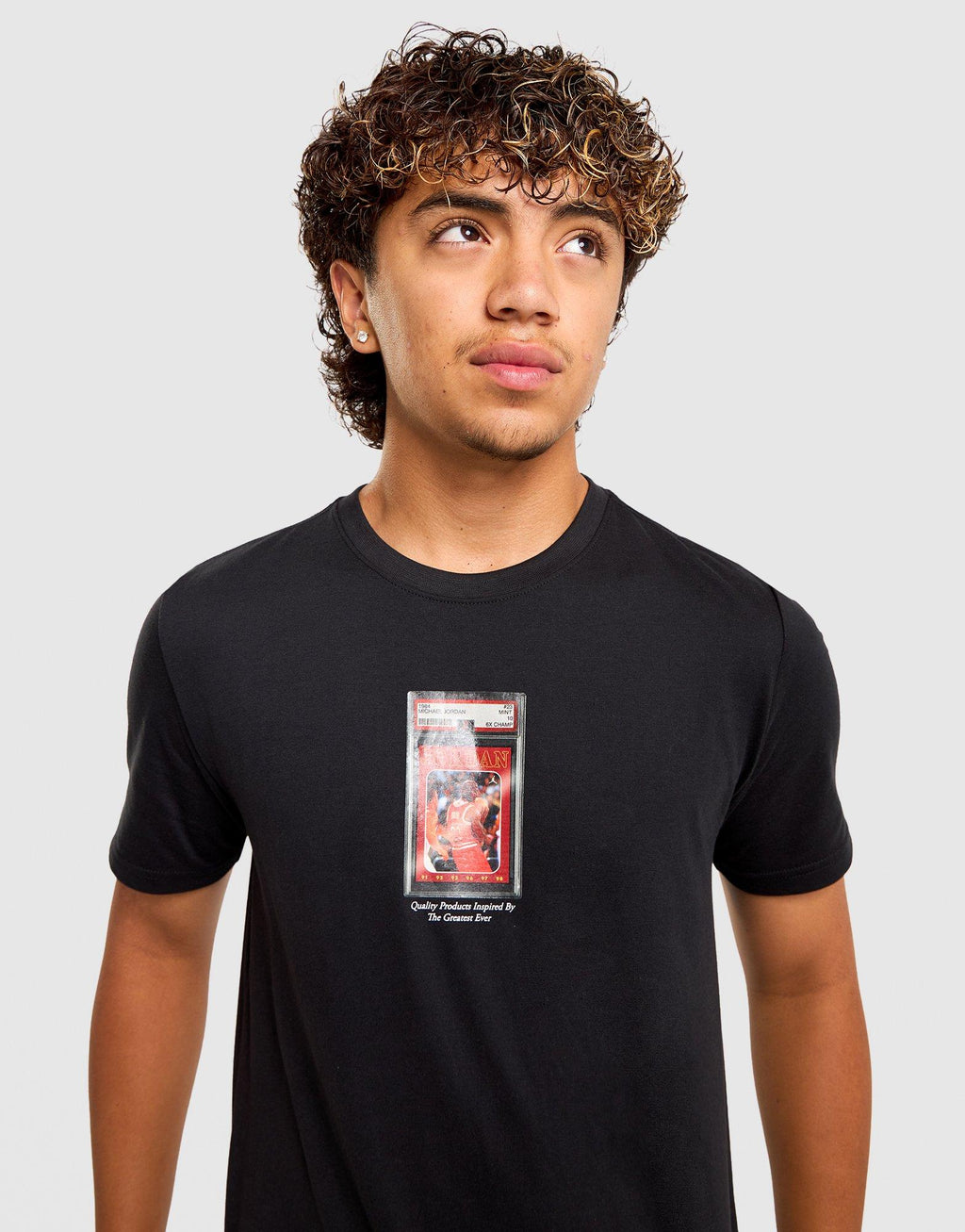 'Mint 10' T-Shirt Junior's
