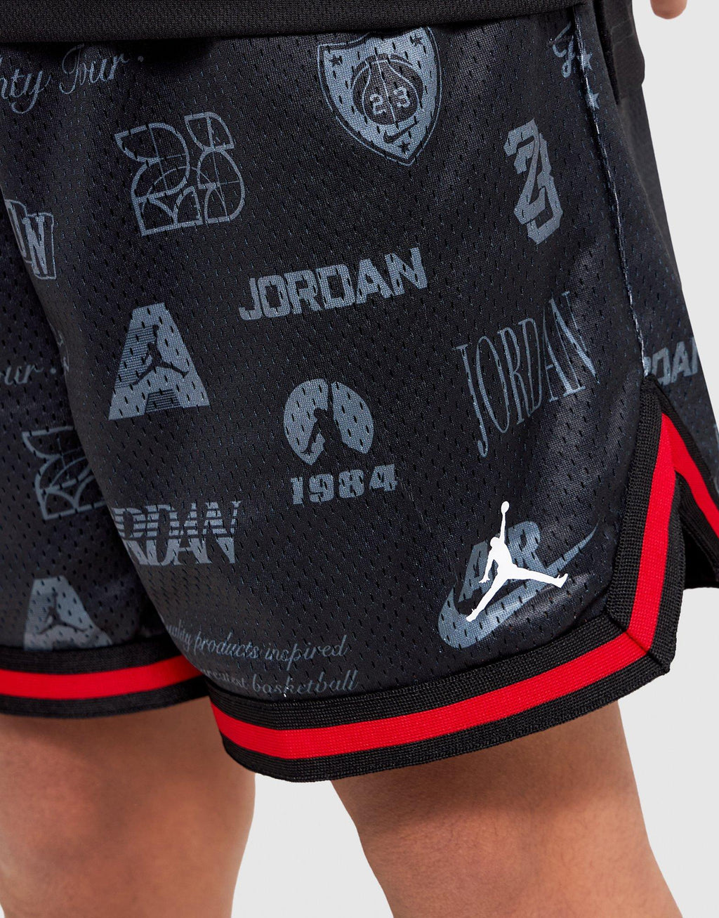 Tape Shorts Junior's