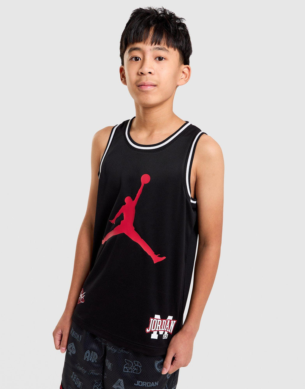 Dynasty Tank Top Junior's