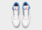 Air 3 Retro 'True Blue'