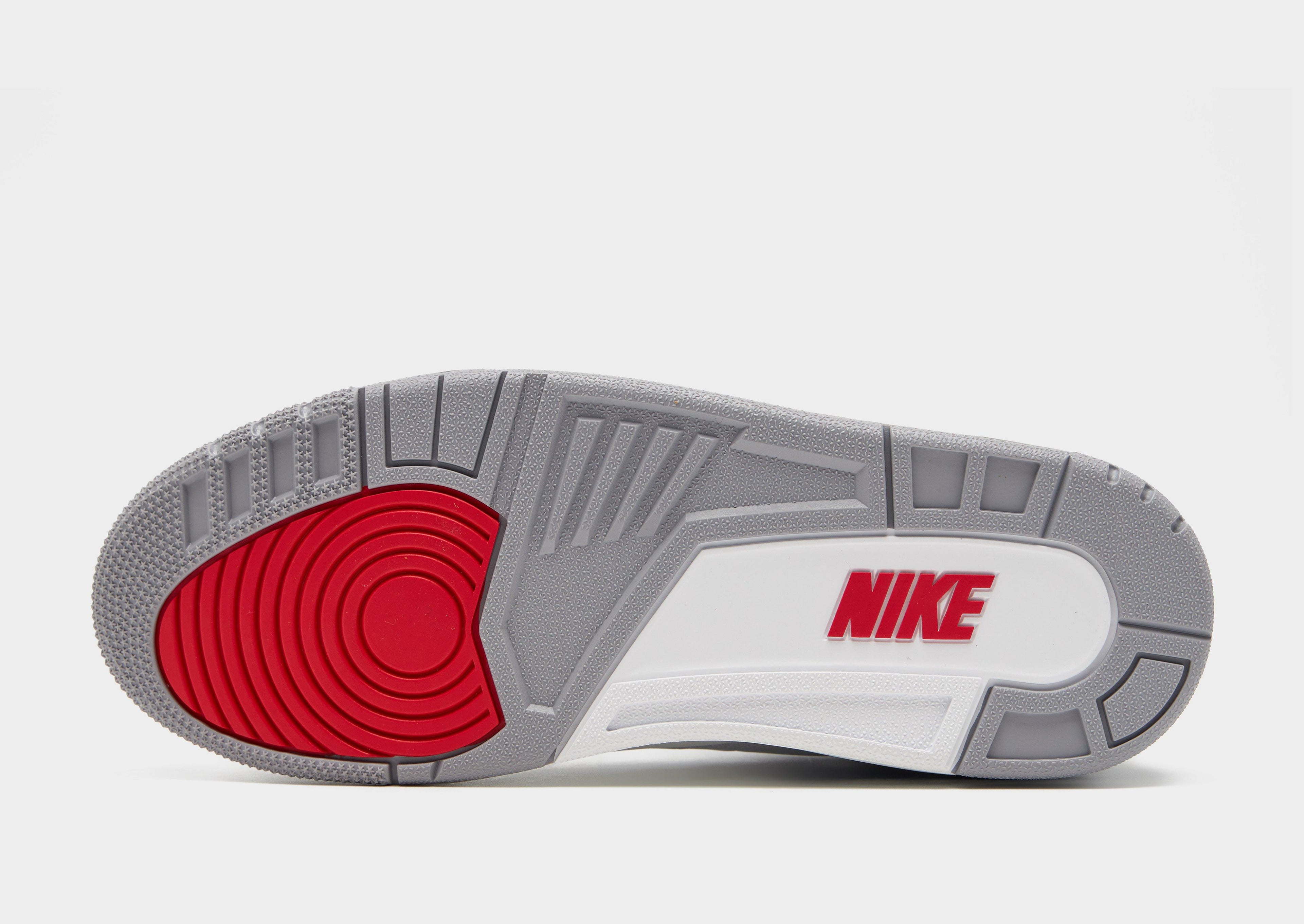 Air 3 Retro 'True Blue'