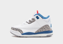 Air 3 Retro 'True Blue' Infant's