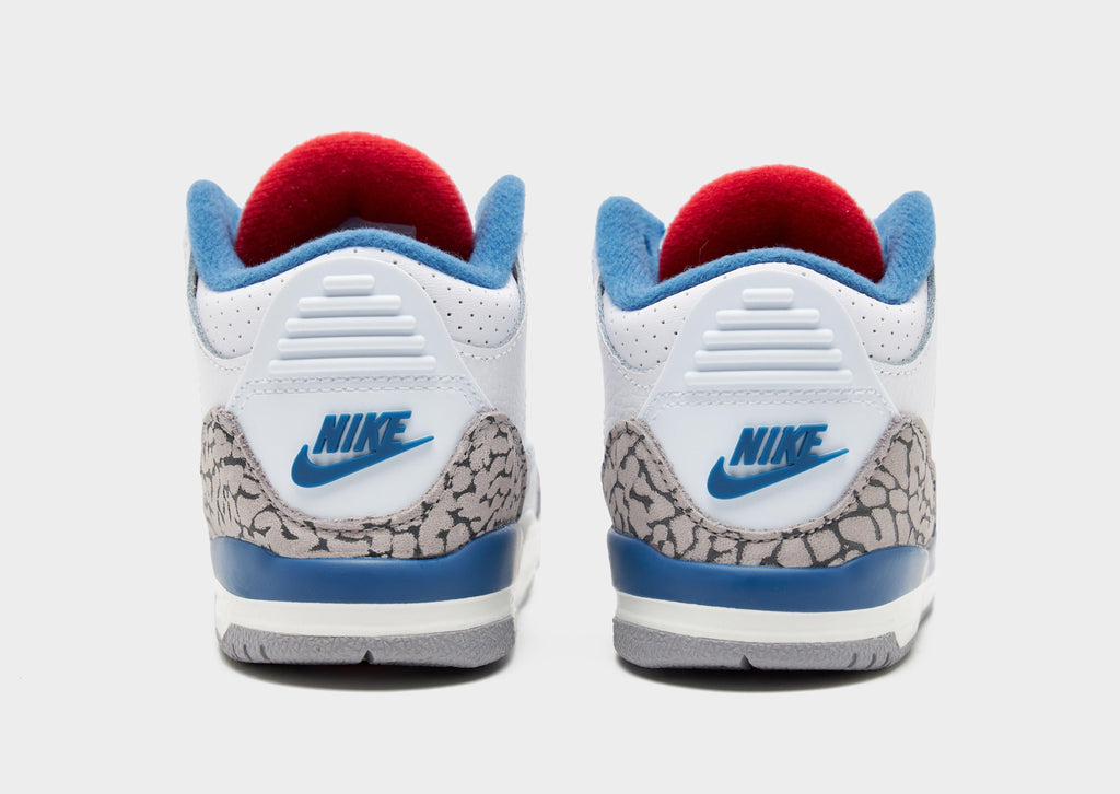 Air 3 Retro 'True Blue' Infant's