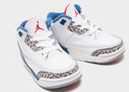 Air 3 Retro 'True Blue' Infant's