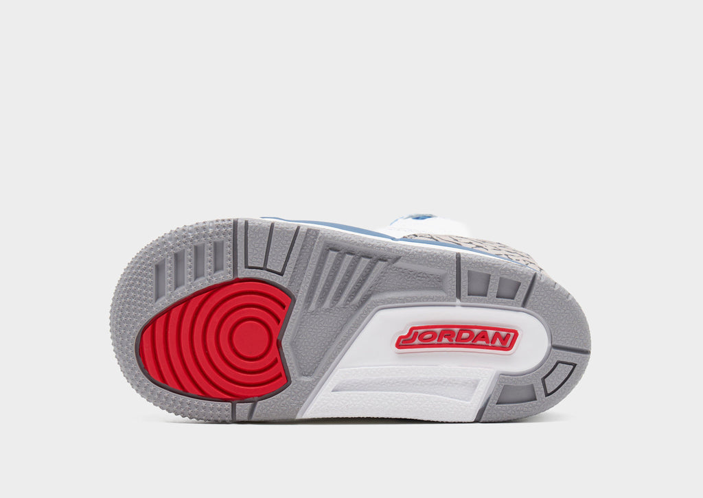 Air 3 Retro 'True Blue' Infant's