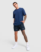 Swim Breaker 7" Brief-Lined Volley Shorts