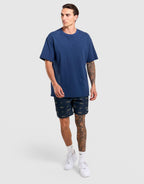 Swim Breaker 7" Brief-Lined Volley Shorts
