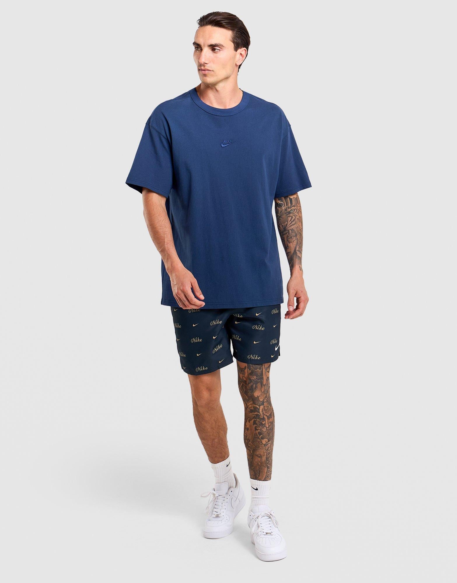 Swim Breaker 7" Brief-Lined Volley Shorts