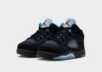 Air 5 Retro 'Black Carolina' Infant's