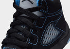 Air 5 Retro 'Black Carolina' Infant's