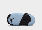 Air 5 Retro 'Black Carolina' Infant's