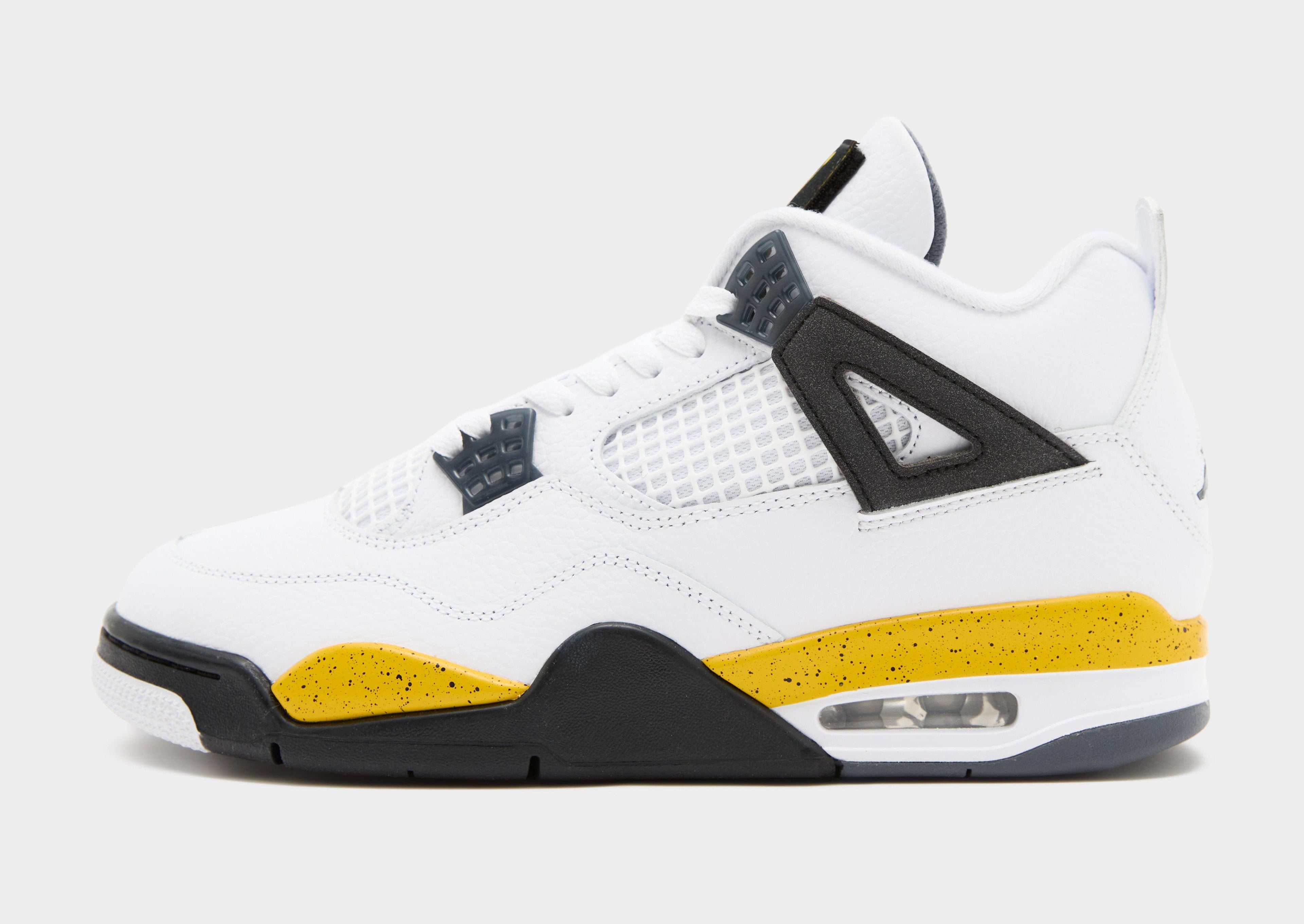 Air 4 Retro 'Tour Yellow'
