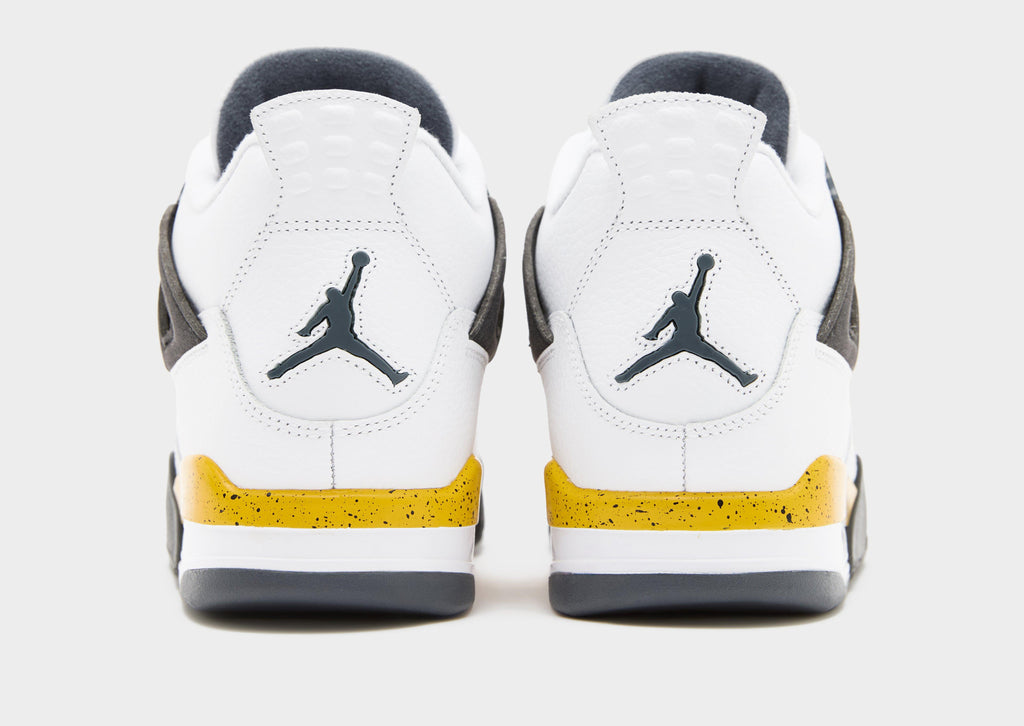 Air 4 Retro 'Tour Yellow'