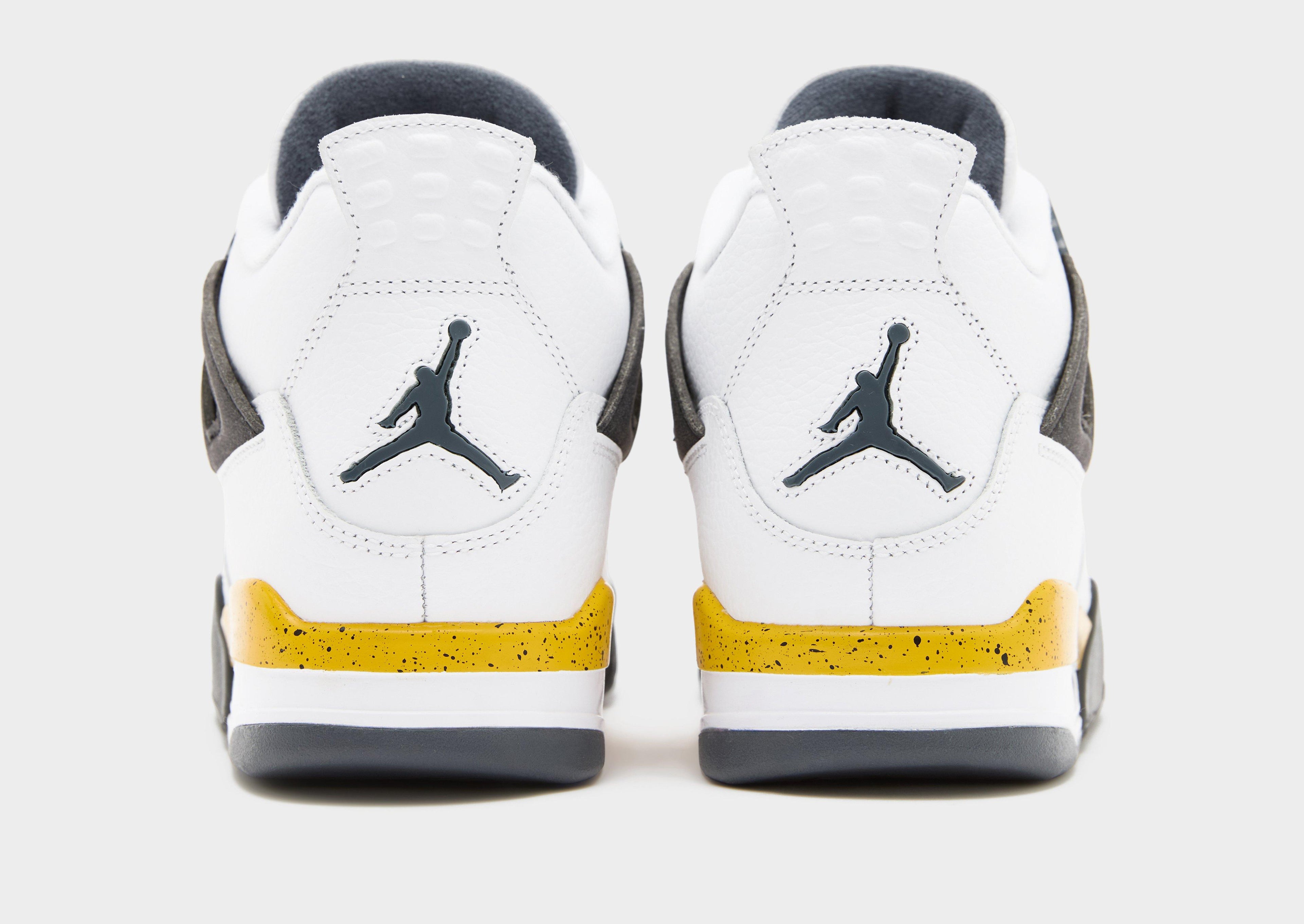Air 4 Retro 'Tour Yellow'