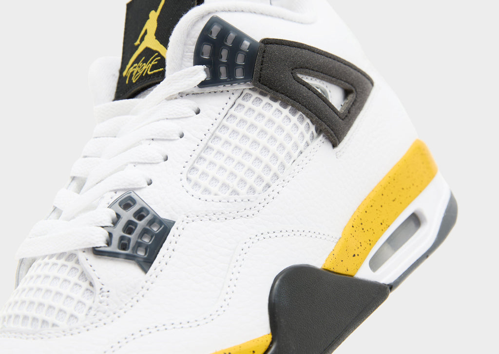 Air 4 Retro 'Tour Yellow'