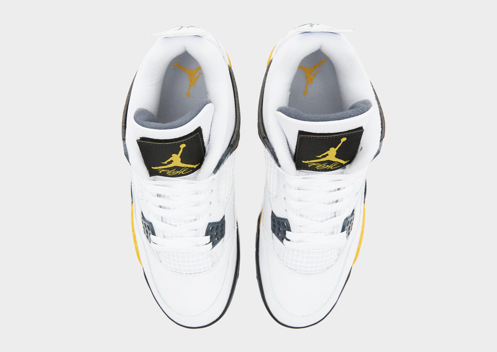 Air 4 Retro 'Tour Yellow'
