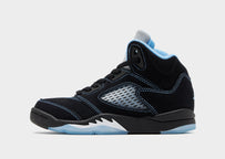 Air 5 Retro 'Black Carolina' Children's