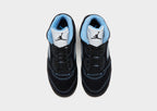 Air 5 Retro 'Black Carolina' Children's