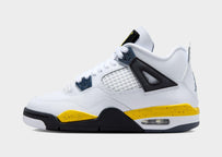 Air 4 Retro 'Tour Yellow' Junior's