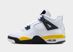 Air 4 Retro 'Tour Yellow' Junior's