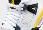 Air 4 Retro 'Tour Yellow' Junior's