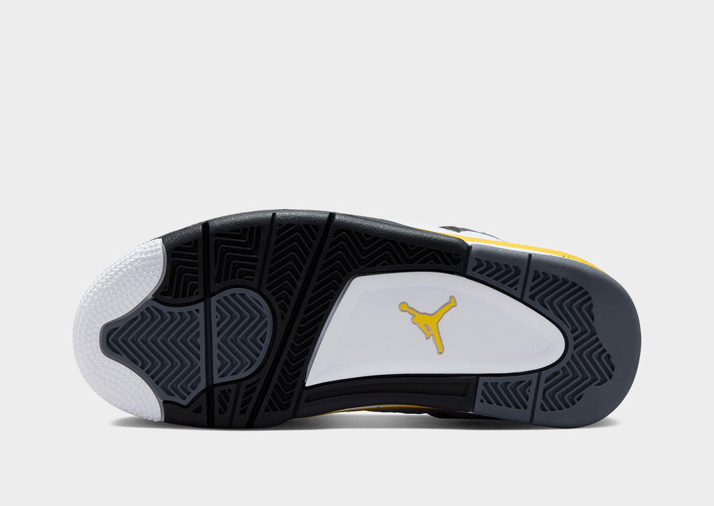 Air 4 Retro 'Tour Yellow' Junior's