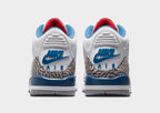 Air 3 Retro 'True Blue' Junior's