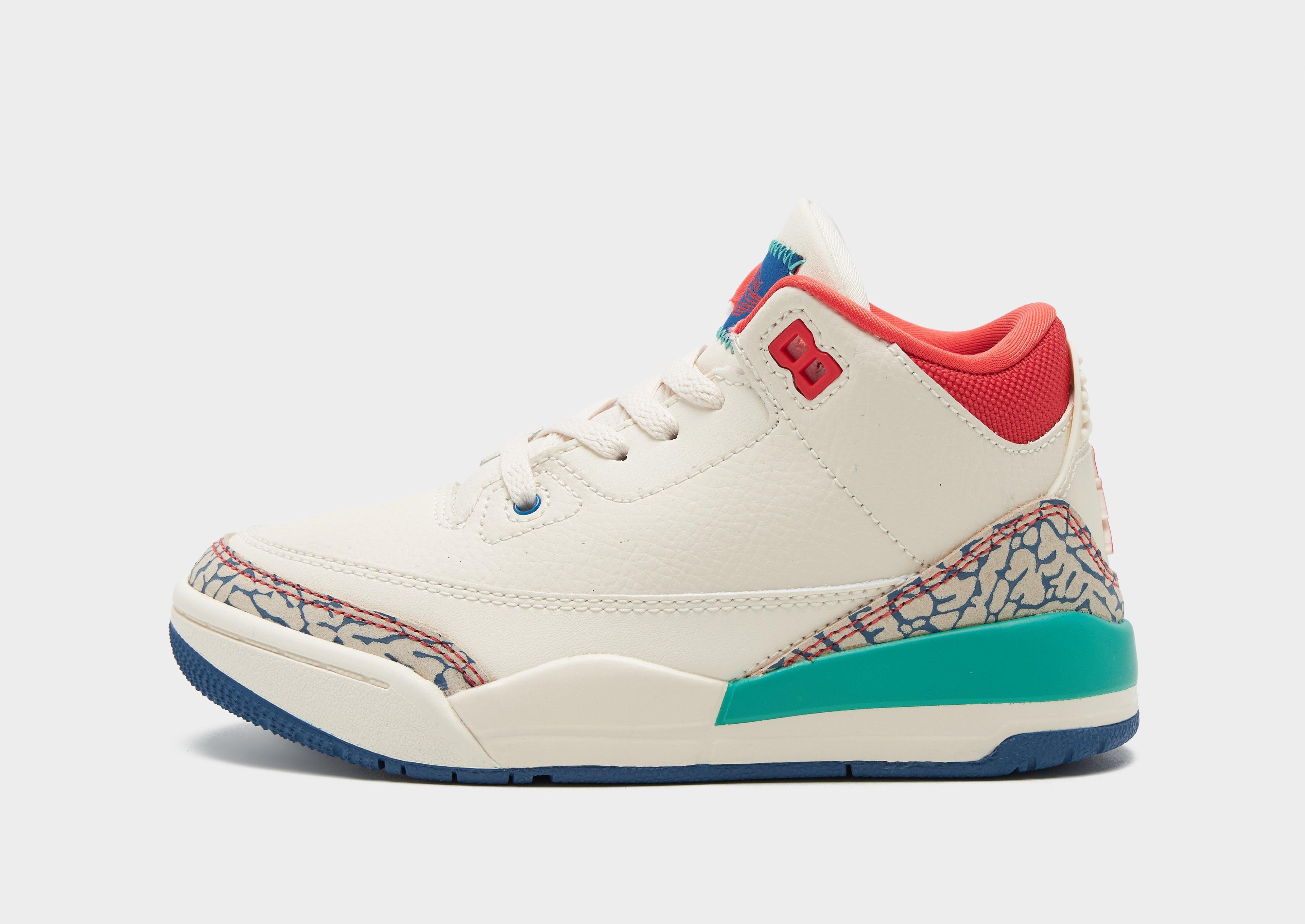 Air 3 Retro 'Play Your Way' Children's