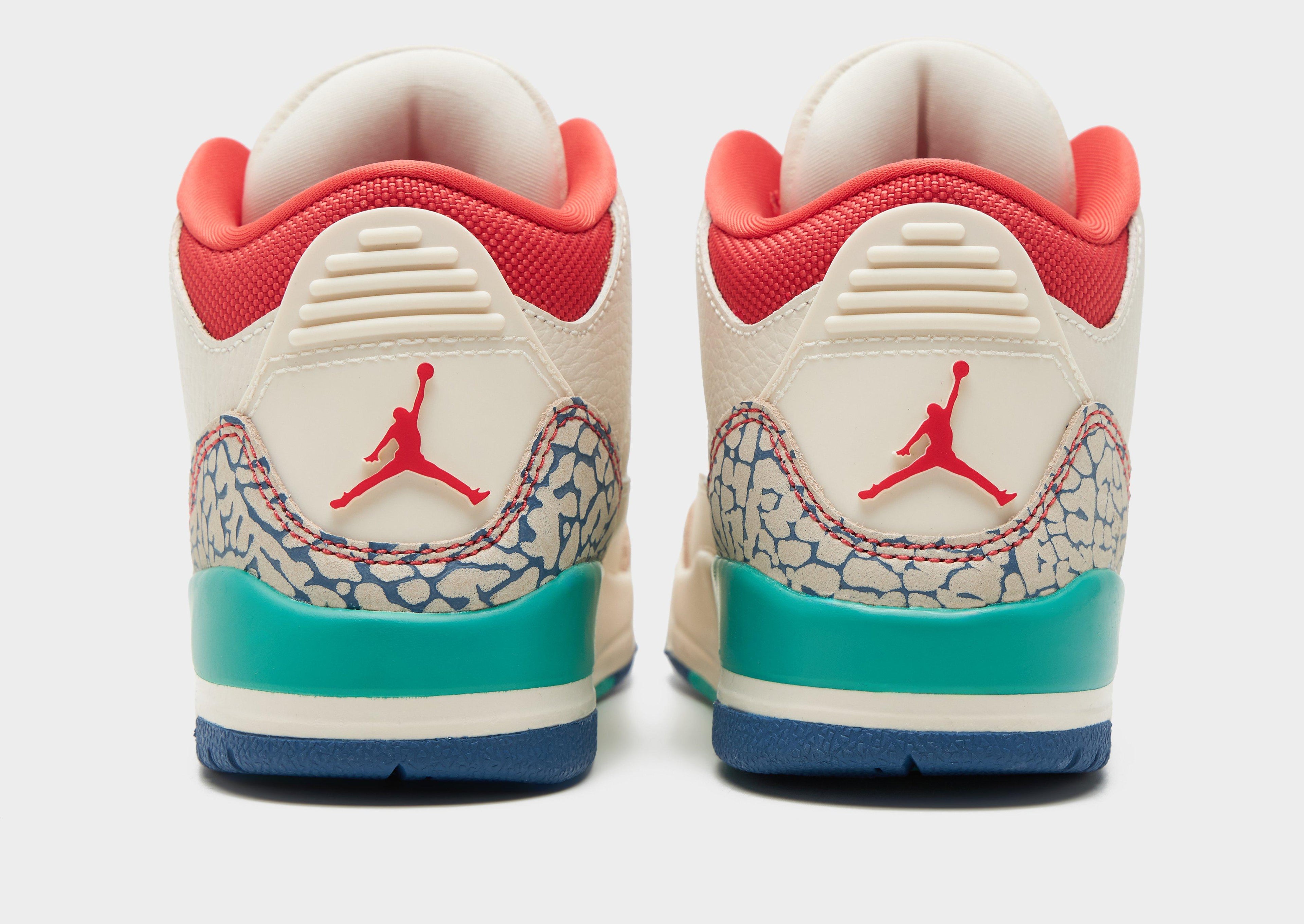 Air 3 Retro 'Play Your Way' Children's