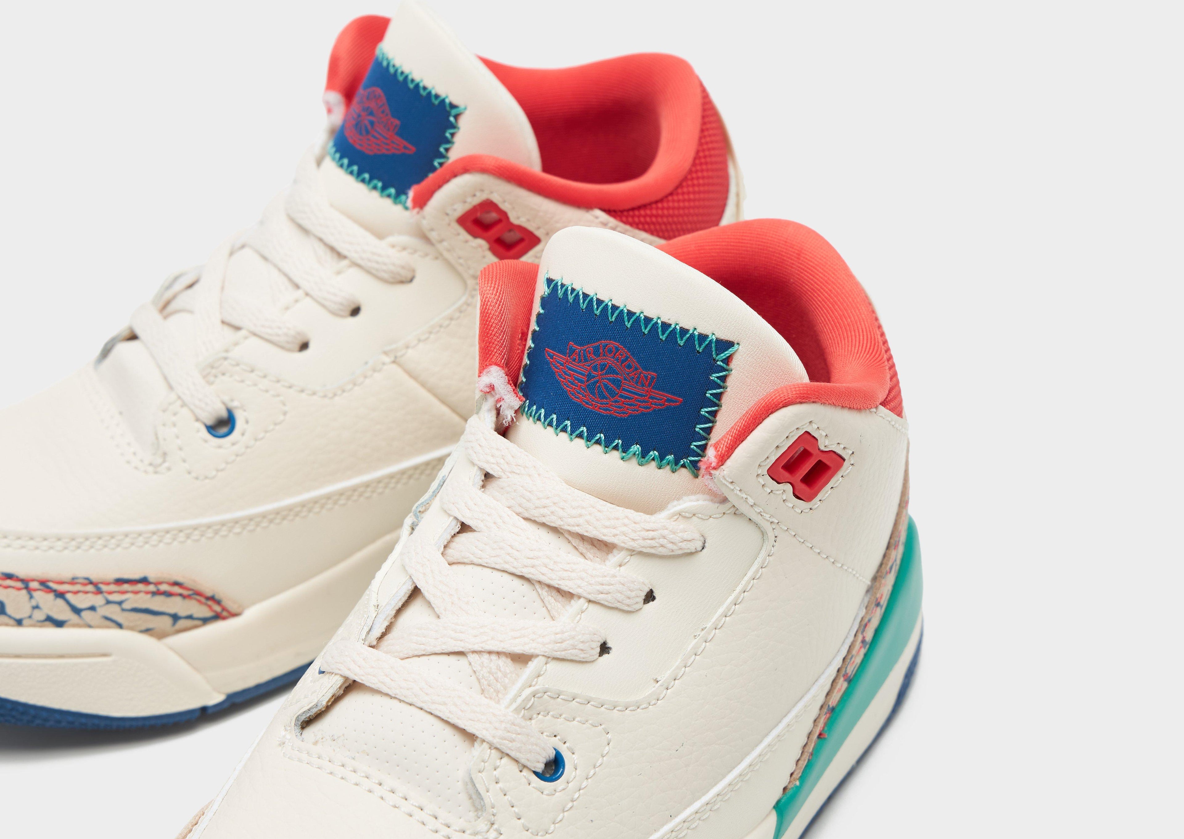 Air 3 Retro 'Play Your Way' Children's