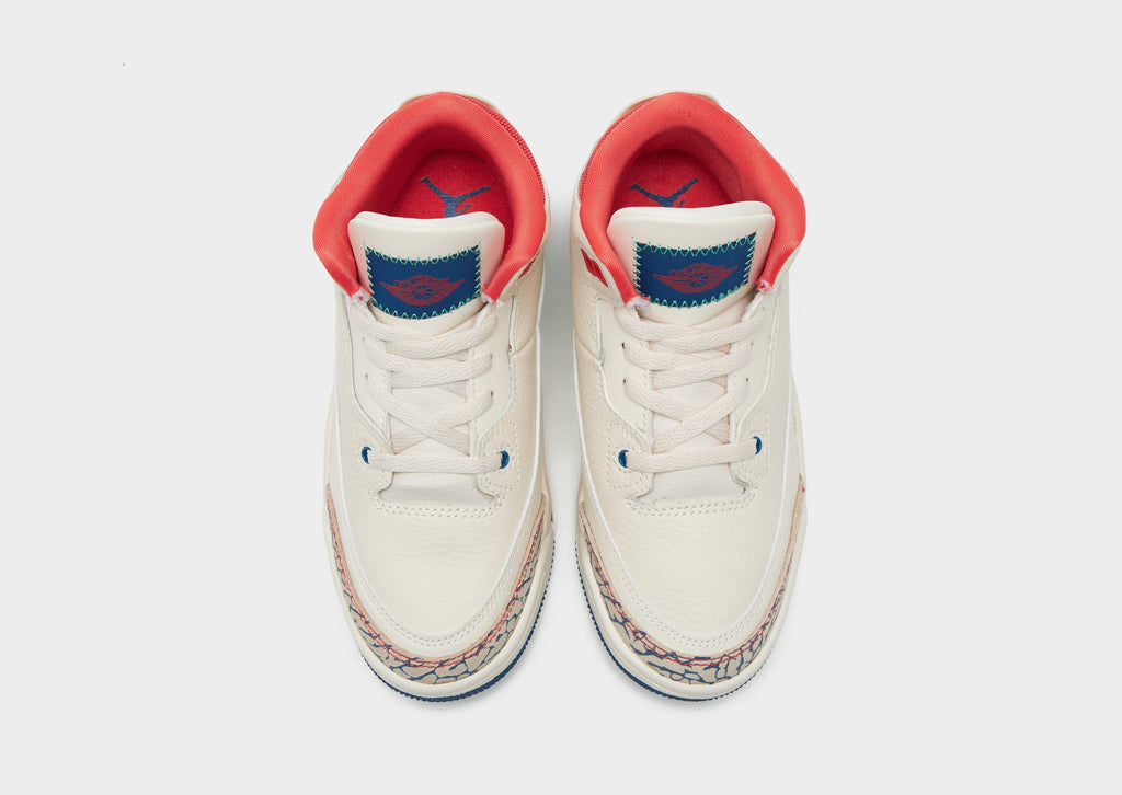Air 3 Retro 'Play Your Way' Children's