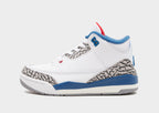 Air 3 Retro 'True Blue' Children's