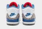 Air 3 Retro 'True Blue' Children's