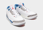 Air 3 Retro 'True Blue' Children's