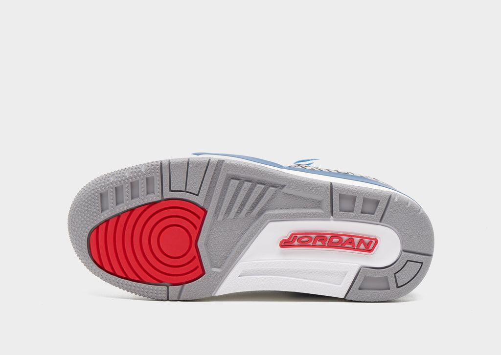 Air 3 Retro 'True Blue' Children's