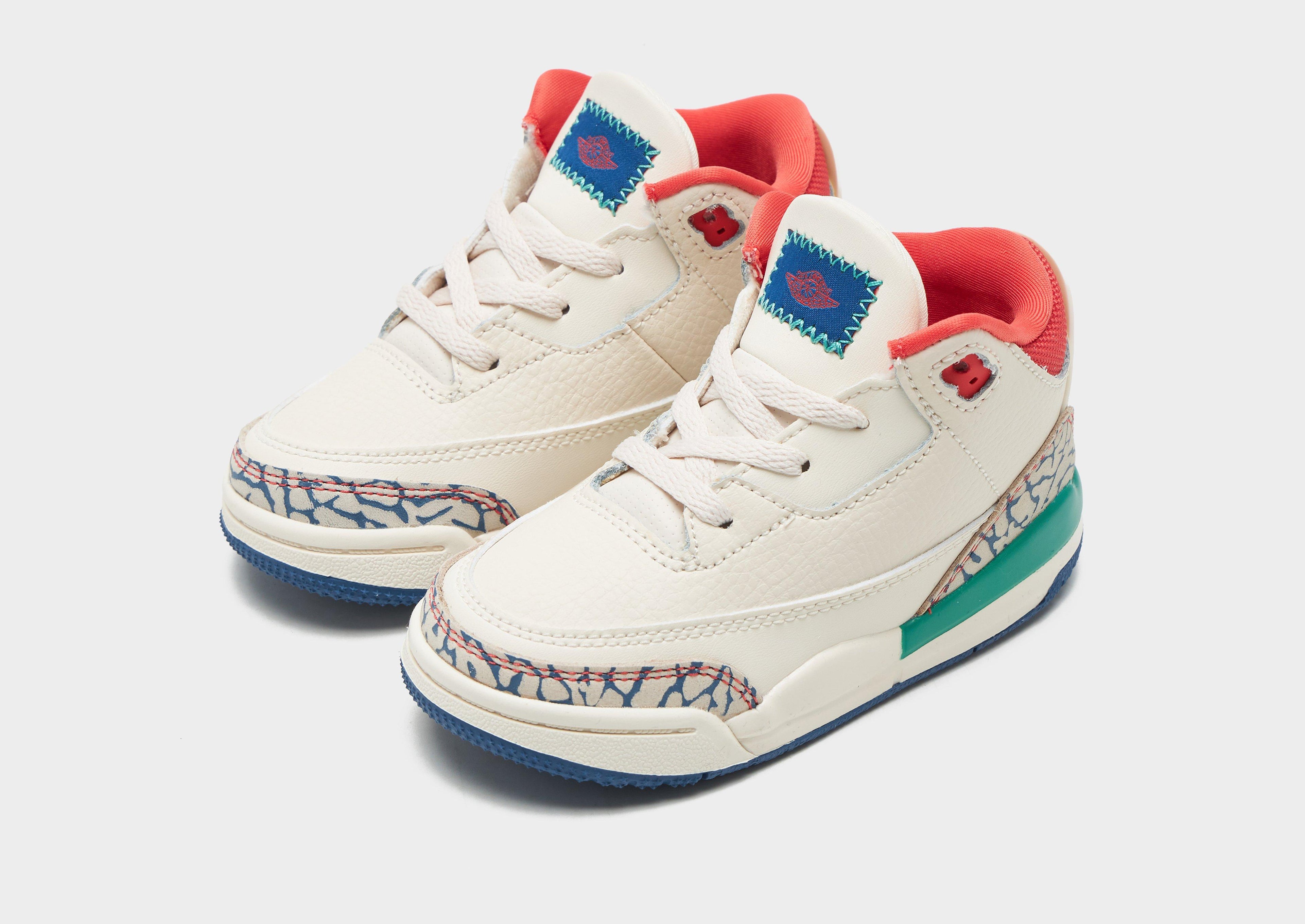 Air 3 Retro 'Play Your Way' Infant's