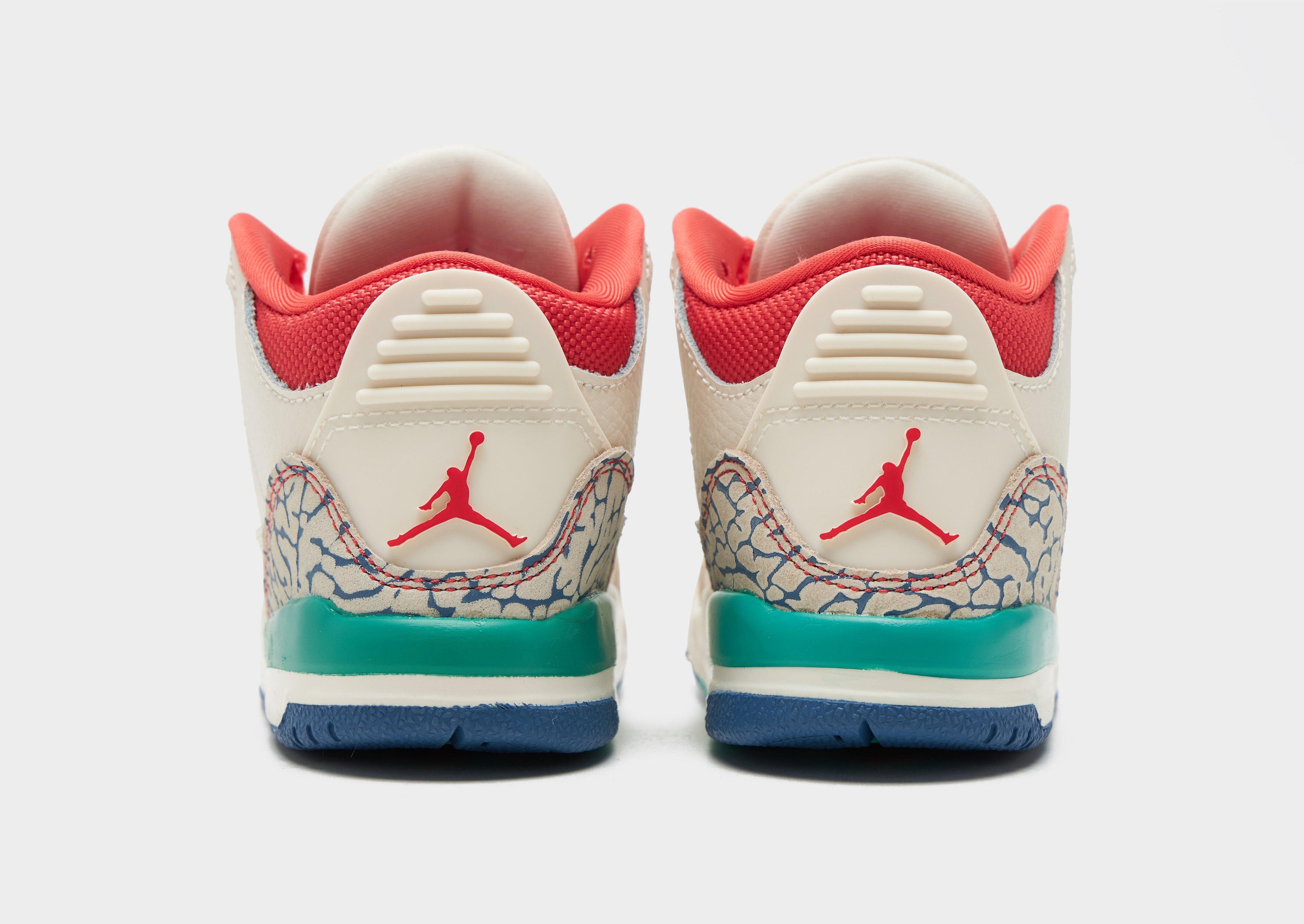 Air 3 Retro 'Play Your Way' Infant's