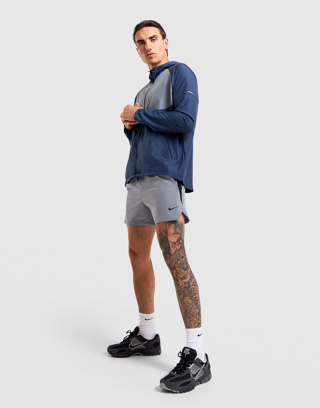 Swim Contend Essential 5" Volley Shorts
