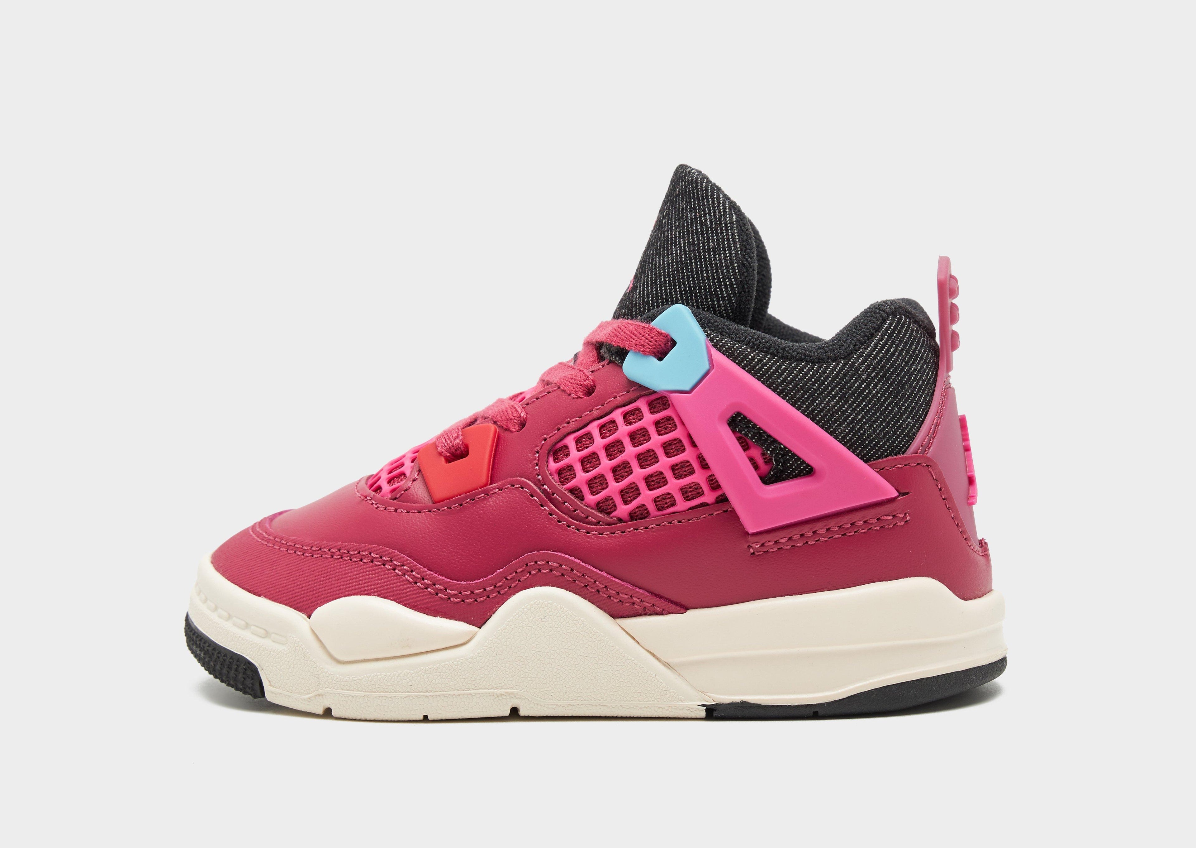 Air 4 Retro 'She's A Star' Infant's